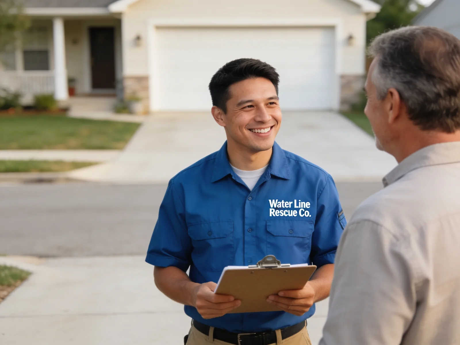 Water Line Repair Dexter, NM FAQs